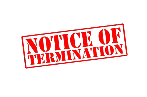 Right to Terminate Contract at Will